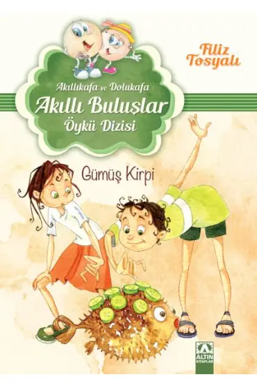  Akıllı Buluşlar Dizisi - Gümüş Kirpi