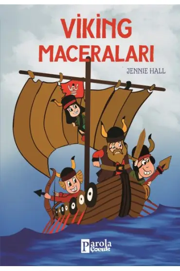  Viking Maceraları