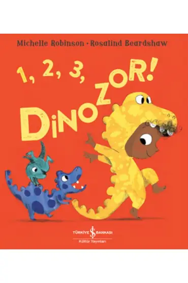  1, 2, 3, Dinozor !