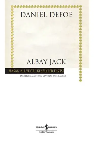  Albay Jack - Hasan Ali Yücel Klasikleri