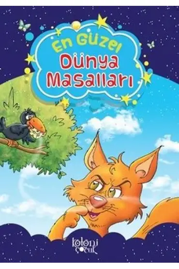  Çocuklar için En Güzel Fıkra ve Masallar - Dünya Masalları