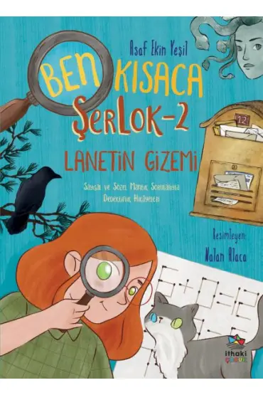  Ben Kısaca Şerlok -2 Lanetin Gizemi