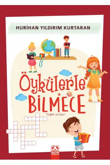  Öykülerle Bilmece