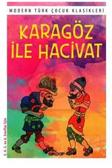  Karagöz ile Hacivat