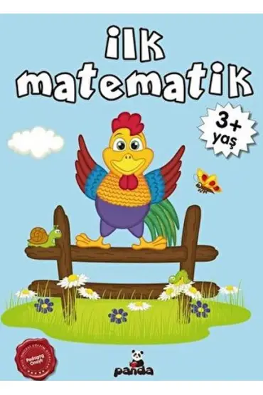  İlk Matematik +3 Yaş