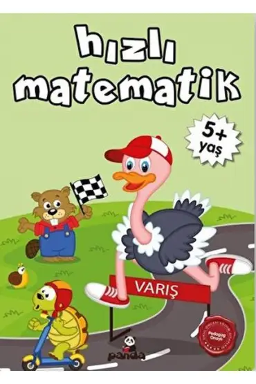  Hızlı Matematik +5 Yaş