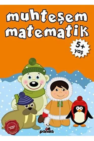  Muhteşem Matematik +5 Yaş