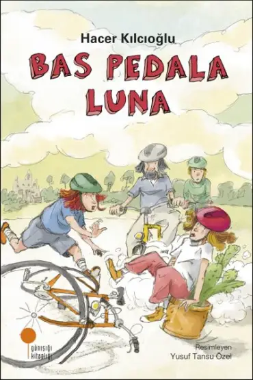  Bas Pedala Luna