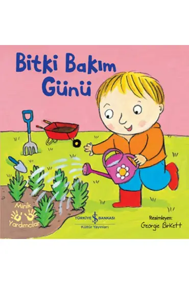  Bitki Bakım – Minik Yardımcılar