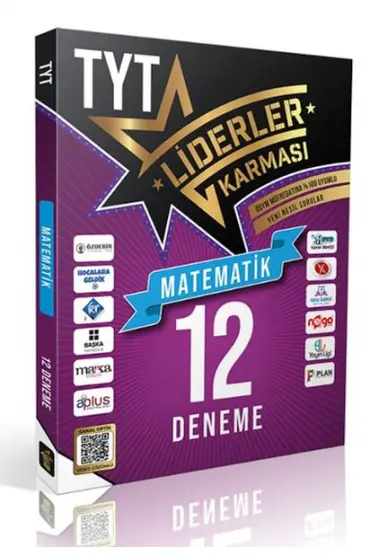  Liderler Karması Tyt Matematik Branş Denemeleri