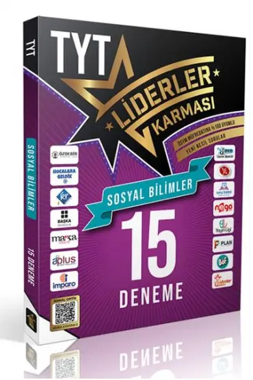  Liderler Karması Tyt Sosyal Bilimler Branş Denemeleri