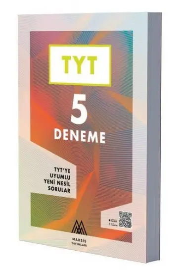  Marsis Yayınları TYT 5 Deneme