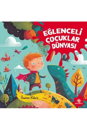  Eğlenceli Çocuklar Dünyası