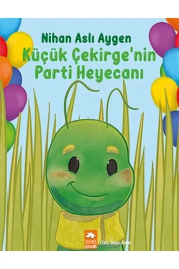  Küçük Çekirge’nin Maceraları 2