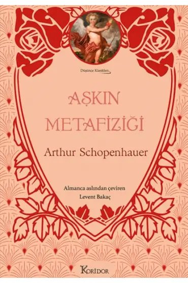  Aşkın Metafiziği (Bez Ciltli)