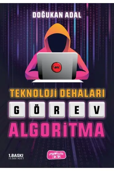  Teknoloji Dehaları Görev Algoritma