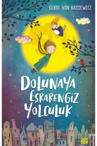  Dolunaya Esrarengiz Yolculuk