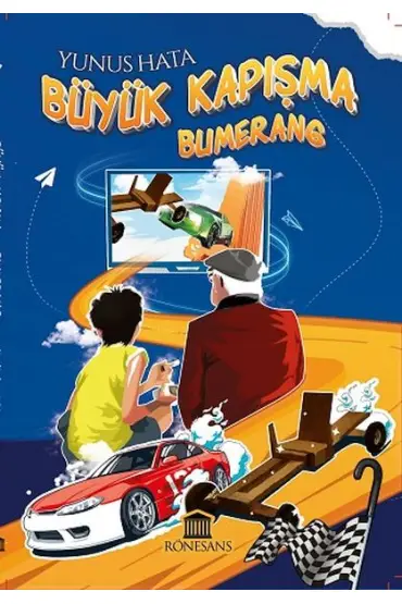  Büyük Kapışma - Bumerang