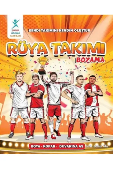  Rüya Takımı Boyama