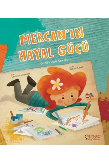  Mercan’ın Hayal Gücü