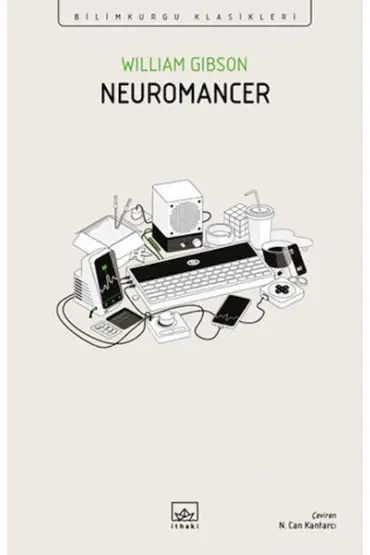  Neuromancer