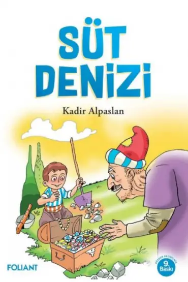  Süt Denizi