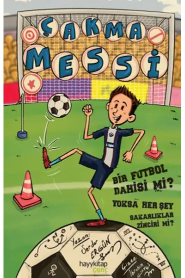  Çakma Messi