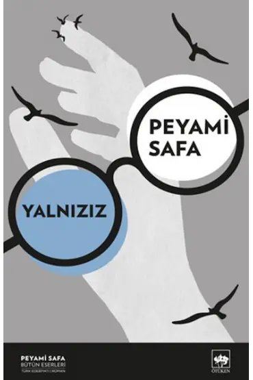  Yalnızız (Yeni Kapak)