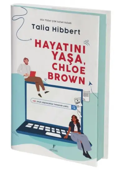  Hayatını Yaşa - Chloe Brown (Ciltli)