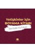  Yetişkinler İçin Boyama Kitabı-Mandala