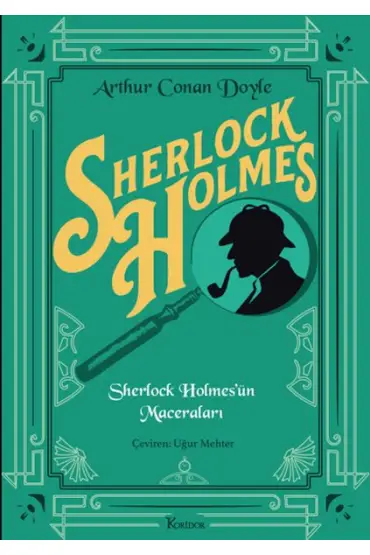  Sherlock Holmes’ün Maceraları (Bez Cilt)