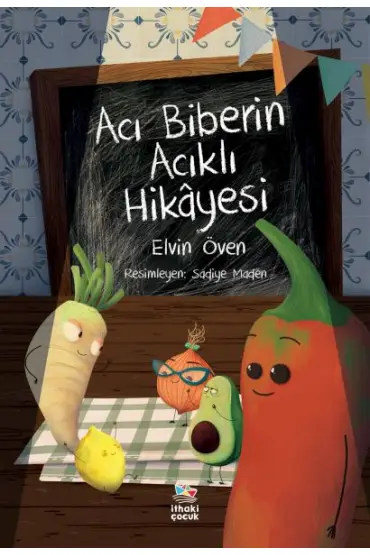  Acı Biberin Acıklı Hikâyesi