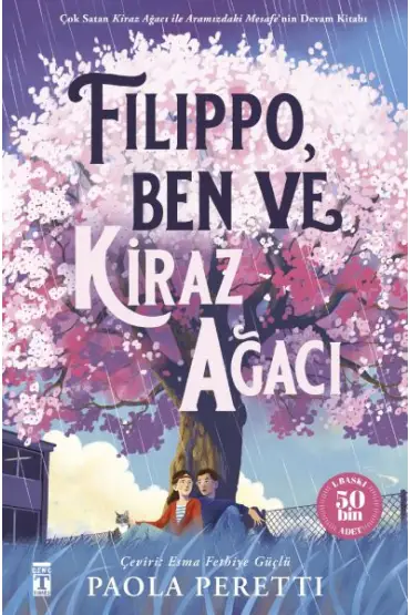  Filippo-Ben ve Kiraz Ağacı