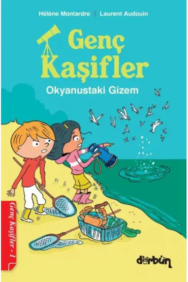  Genç Kaşifler - 1 Okyanustaki Gizem