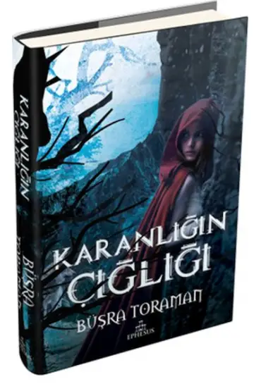  Karanlığın Çığlığı (Ciltli)