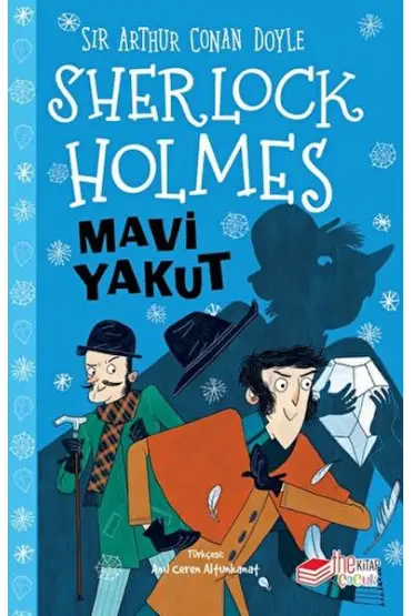  Sherlock Holmes - Mavi Yakut