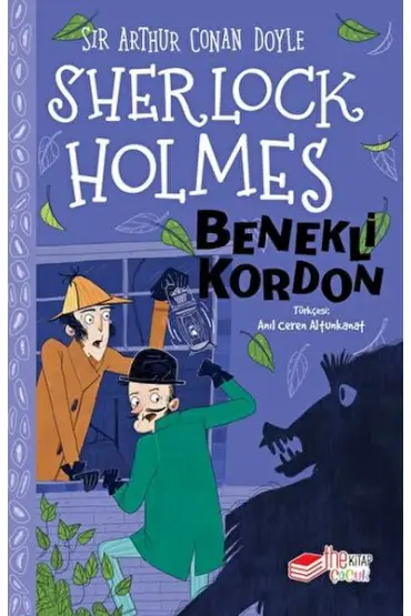  Sherlock Holmes - Benekli Kordon