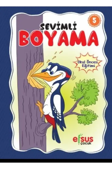  Sevimli Boyama 5