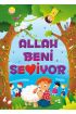  Allah Beni Seviyor (Fleksi Kapak)