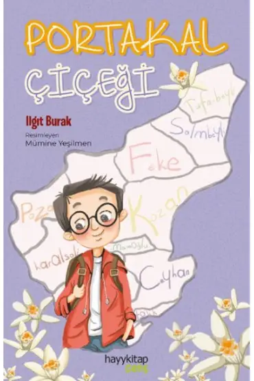  Portakal Çiçeği