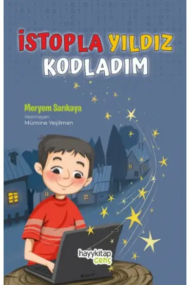  İstopla Yıldız Kodladım