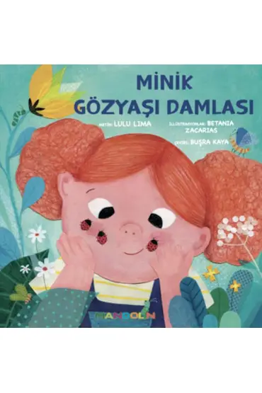  Minik Gözyaşı Damlası