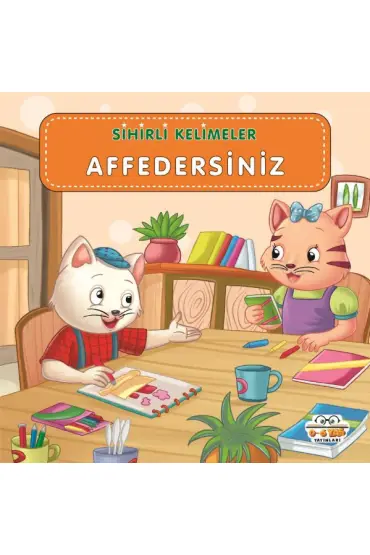  Affedersiniz - Sihirli Kelimeler