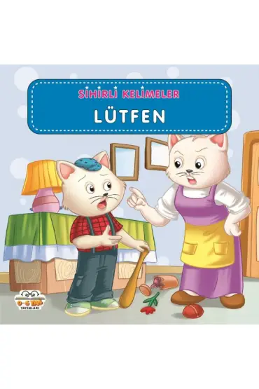  Lütfen - Sihirli Kelimeler