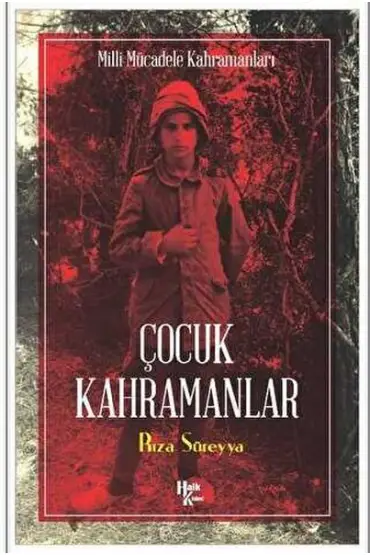  Çocuk Kahramanlar