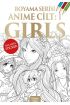  Anime Boyama Cilt I: Girls