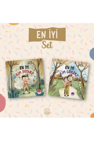  En İyi Seti (2 Kitap)