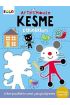  Arty Mouse - Kesme Etkinlikleri