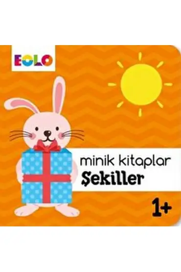  Minik Kitaplar - Şekiller