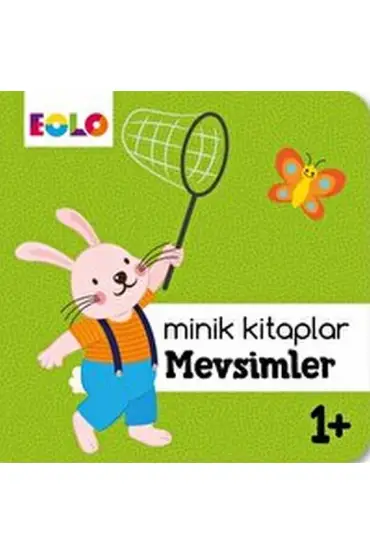  Minik Kitaplar - Mevsimler